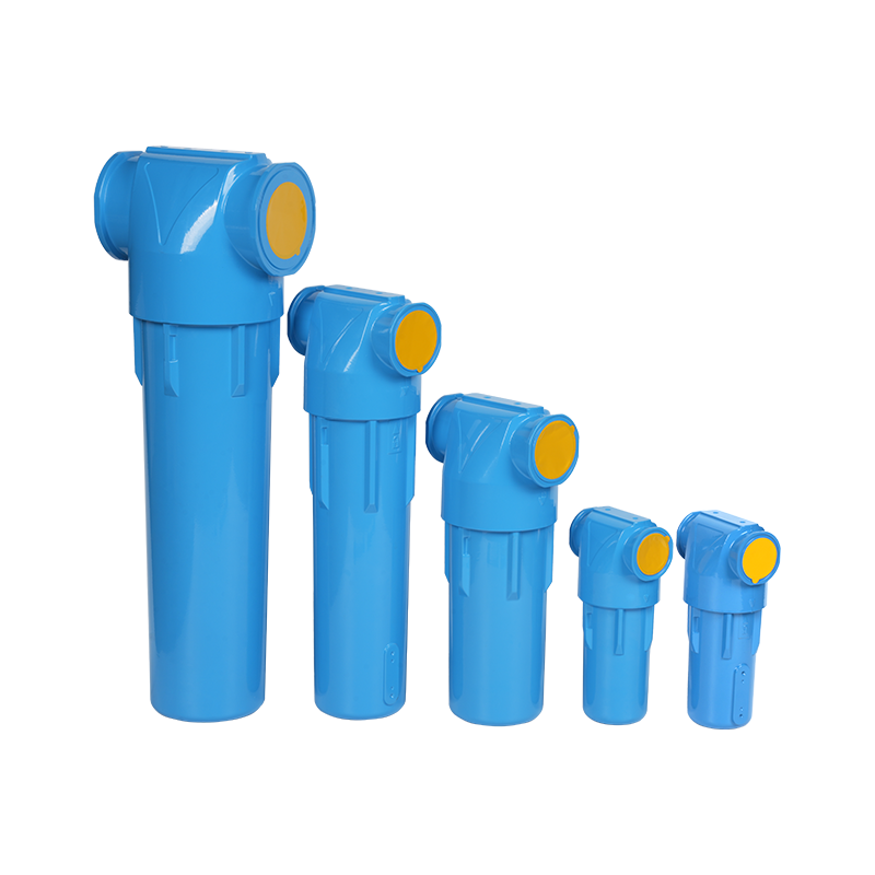 R Series High Precision Compressed Air Filter