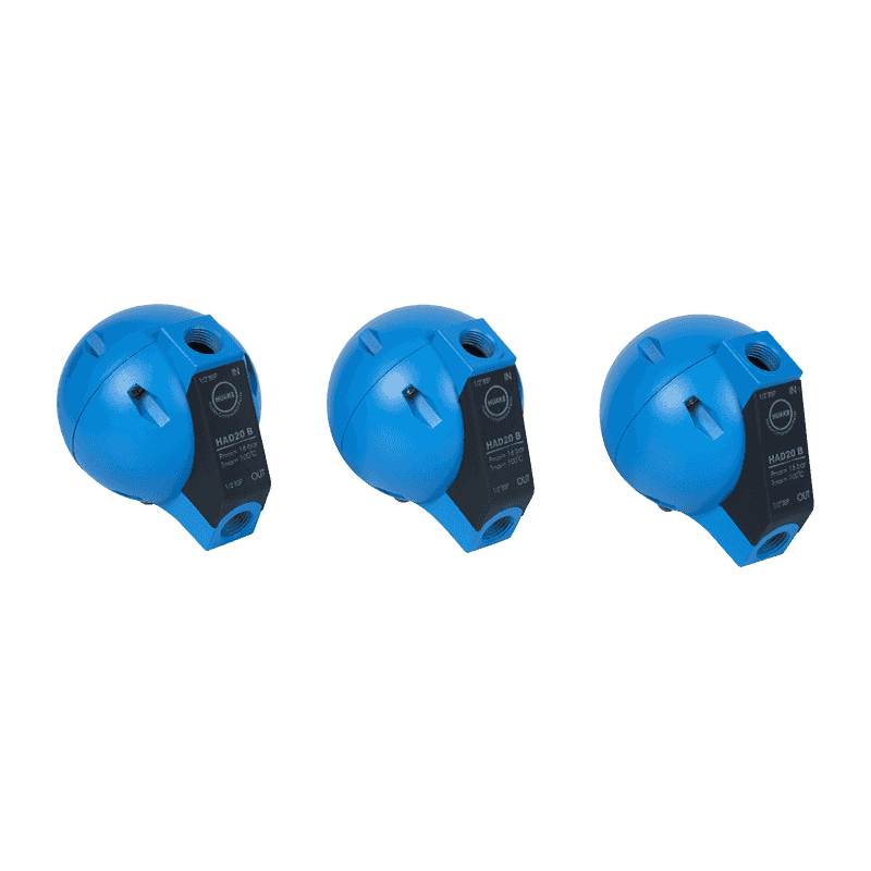 Had20 float awtomatikong kanal