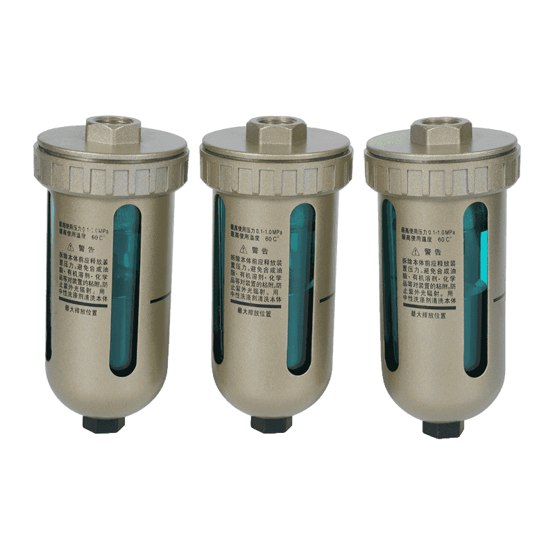 AD402 Awtomatikong Drainer