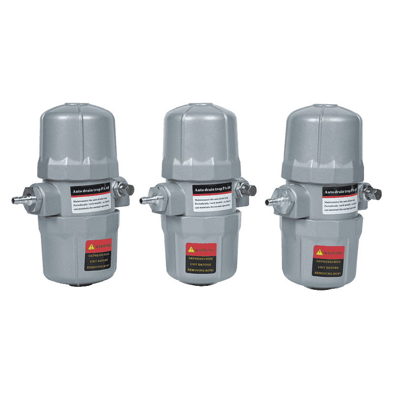 PA-68 Valve Uri ng Awtomatikong Drainer