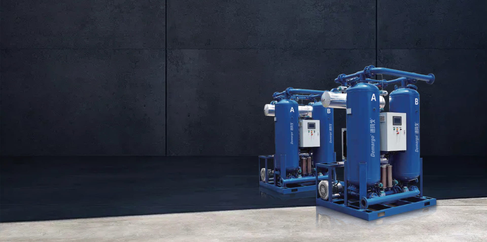 Demargo (Shanghai) Energy Saving Technology Co, Ltd.