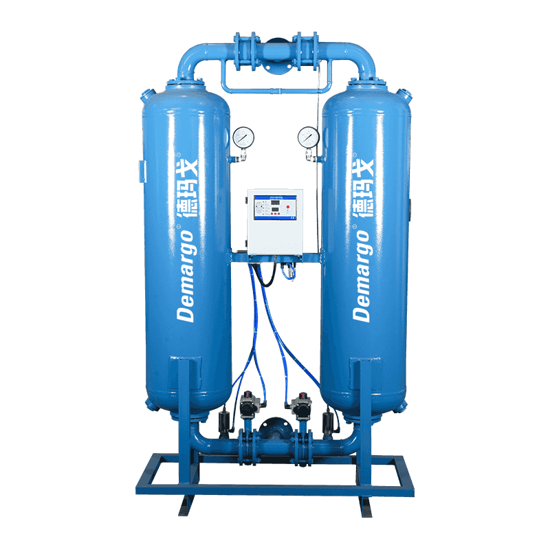 Ang walang init na pagbabagong -buhay adsorption dryer